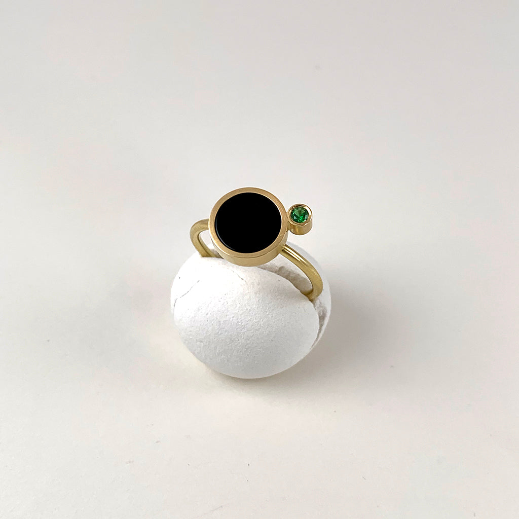 No ° 1 - Green