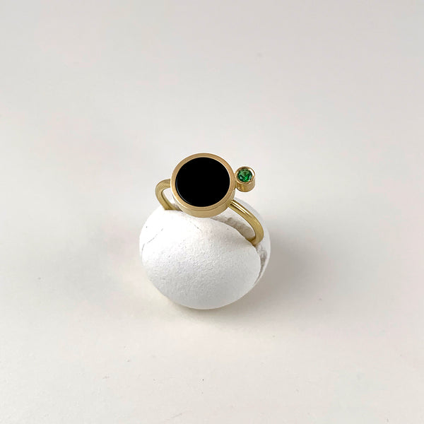 No ° 1 - Green