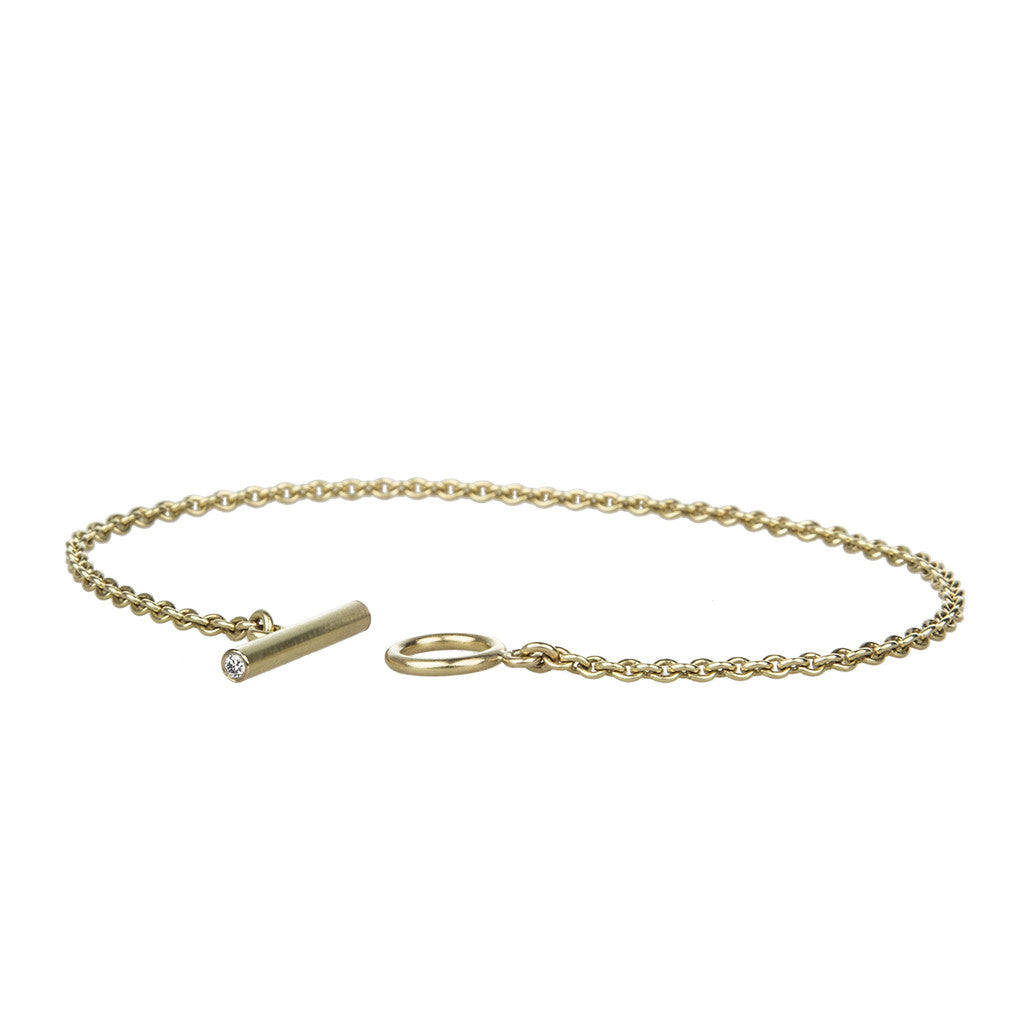Subtle • Gold • Diamonds