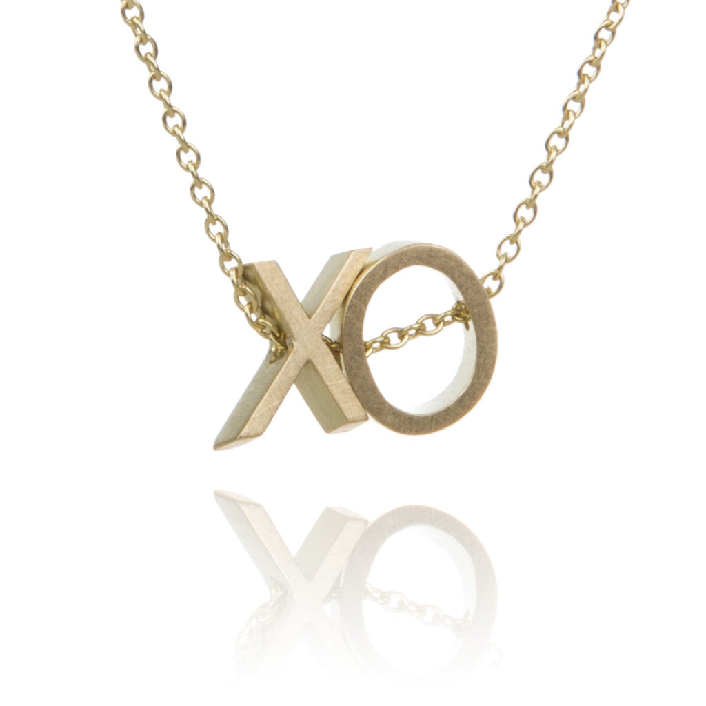 XOXO • Gold